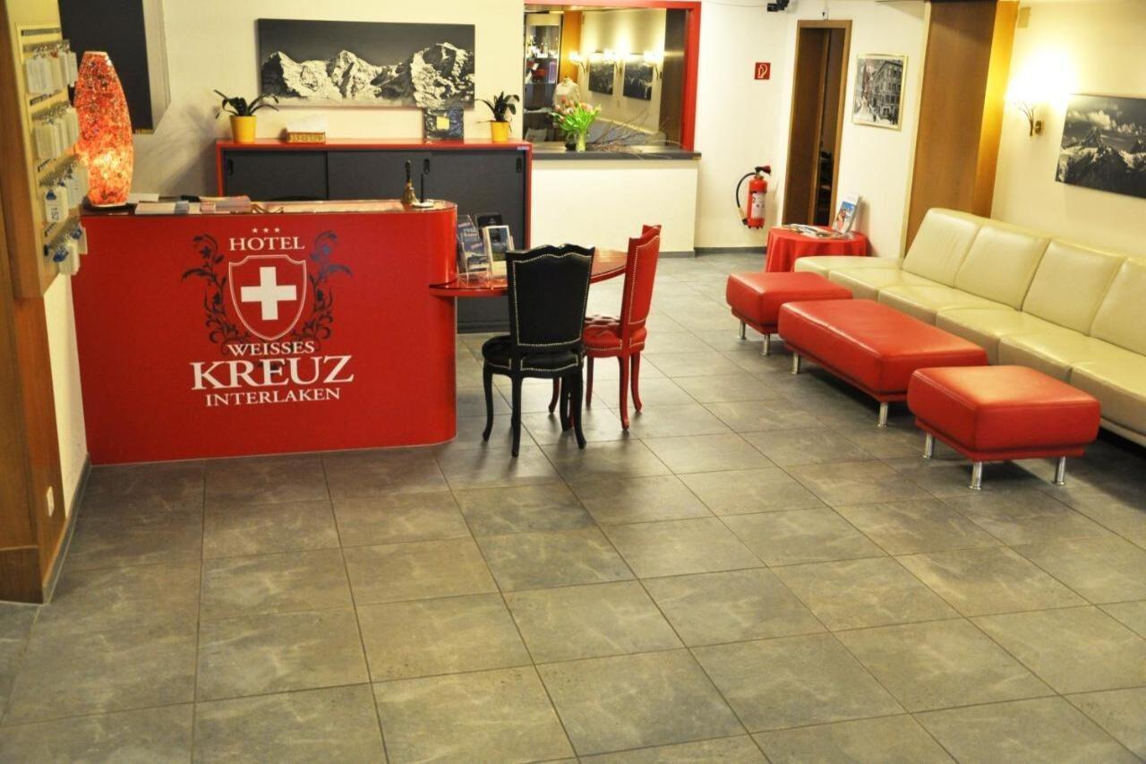 Hotel Weisses Kreuz 3*
