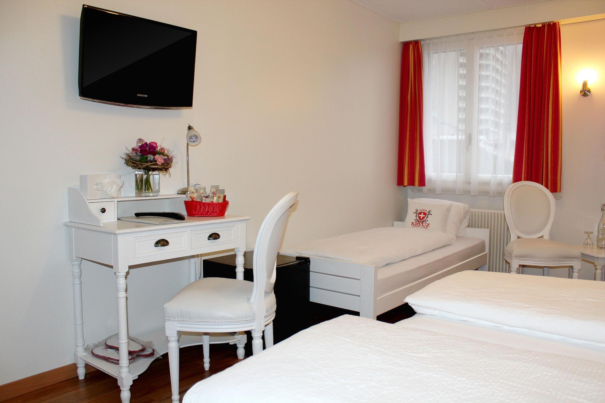 Hotel Weisses Kreuz Interlaken