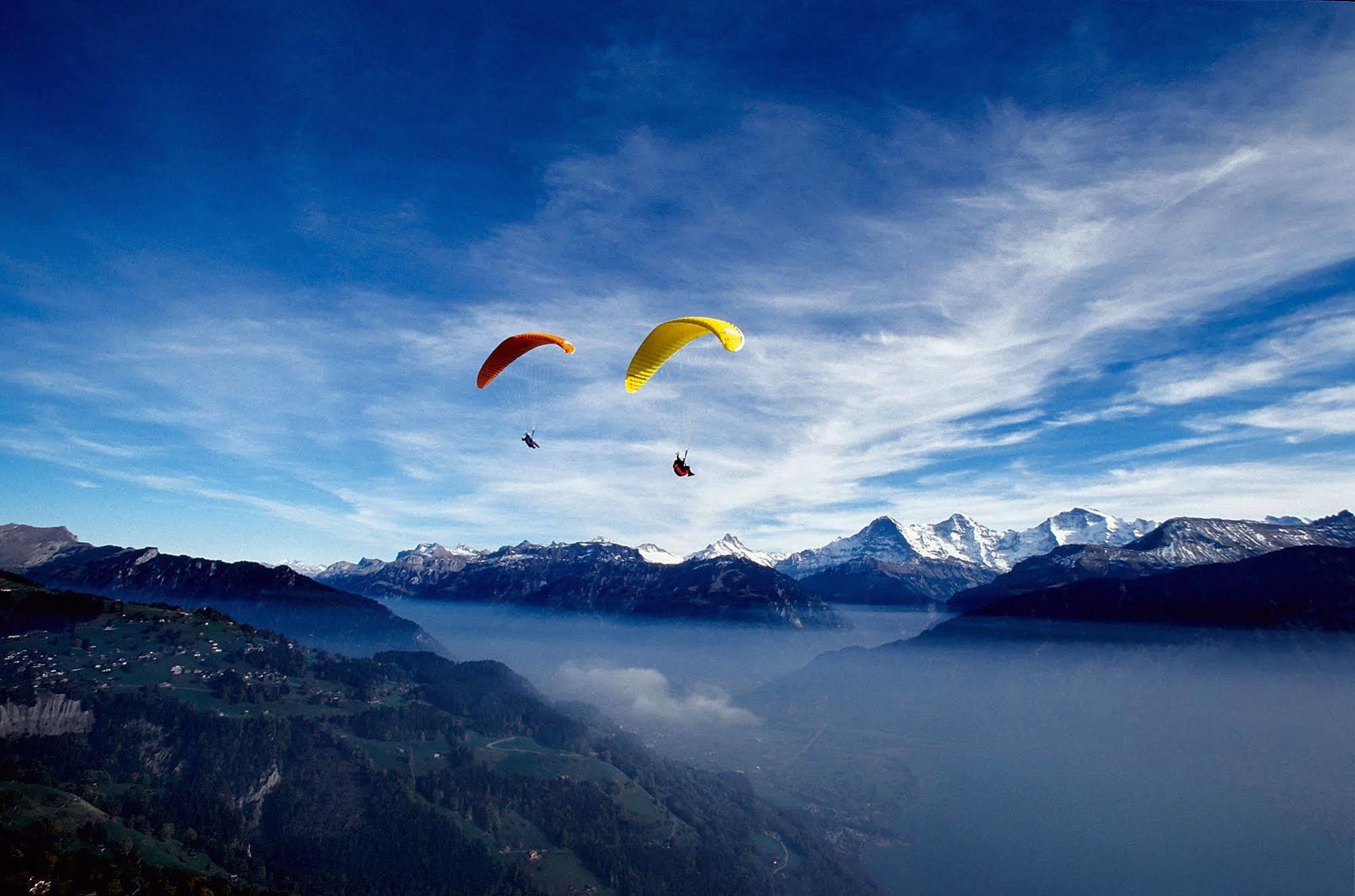 Weisses Kreuz Interlaken