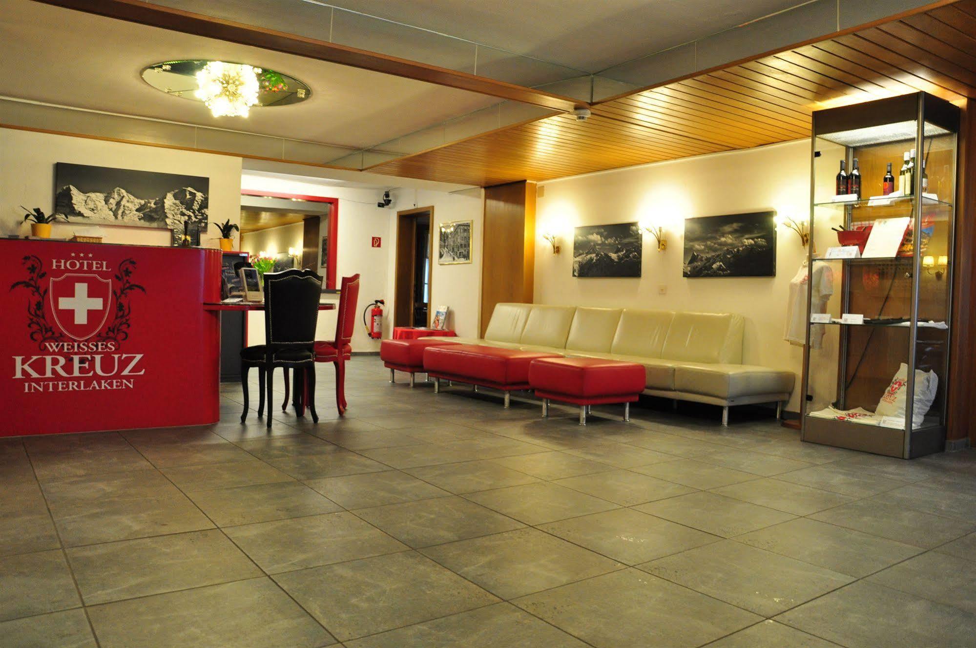 Weisses Kreuz Hotel