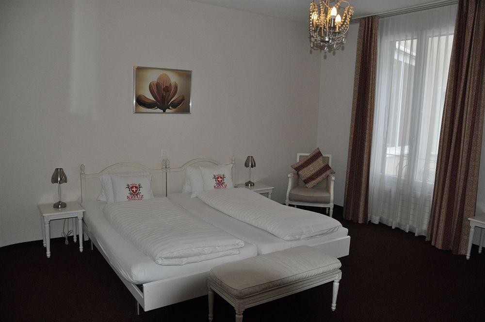 Weisses Kreuz Hotel