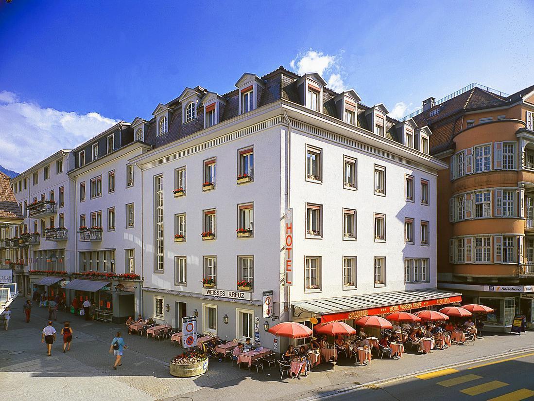 Weisses Kreuz Hotel