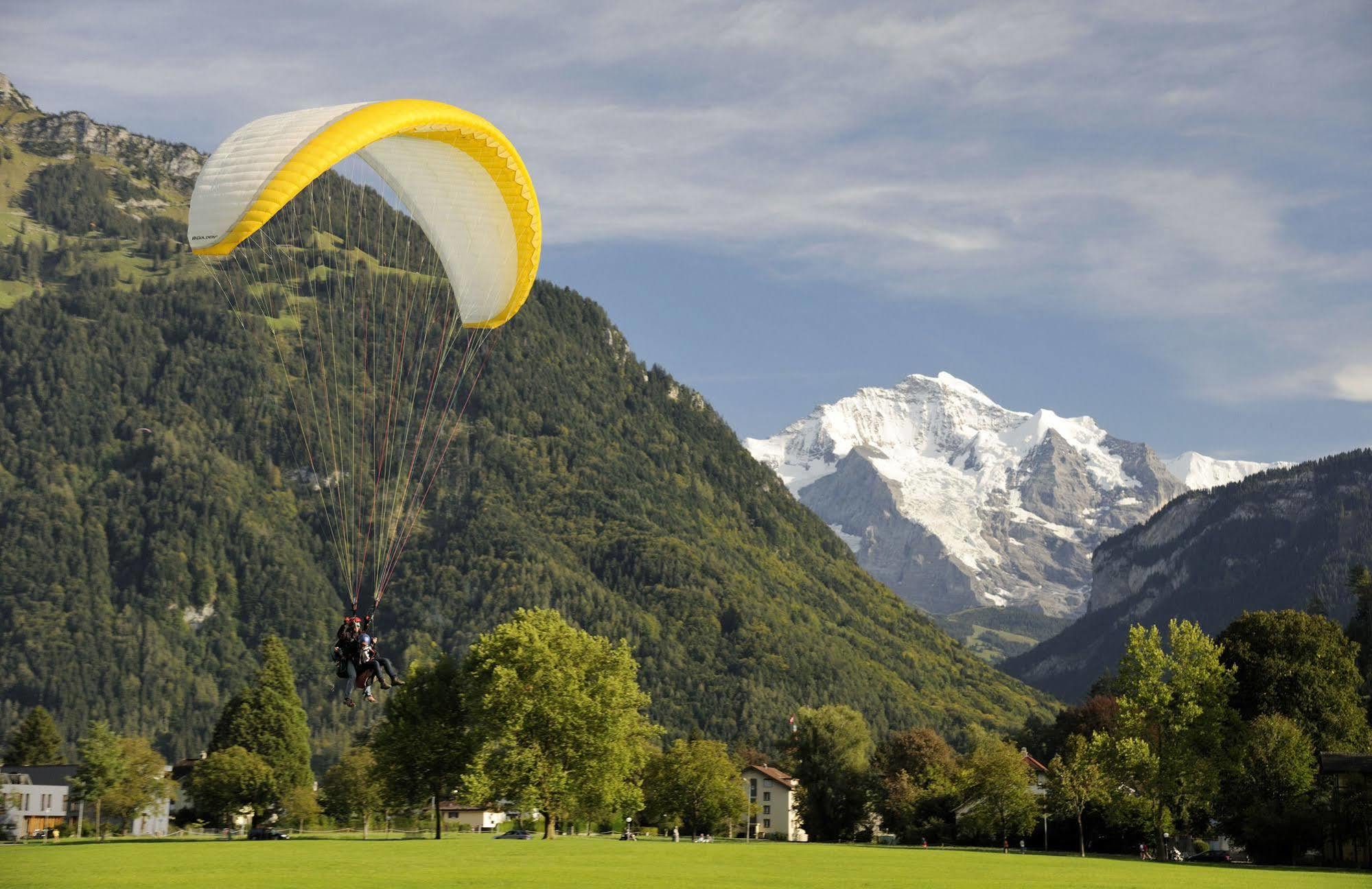 Hotel Weisses Kreuz Interlaken