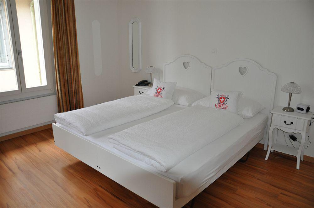 Weisses Kreuz Hotel 3*